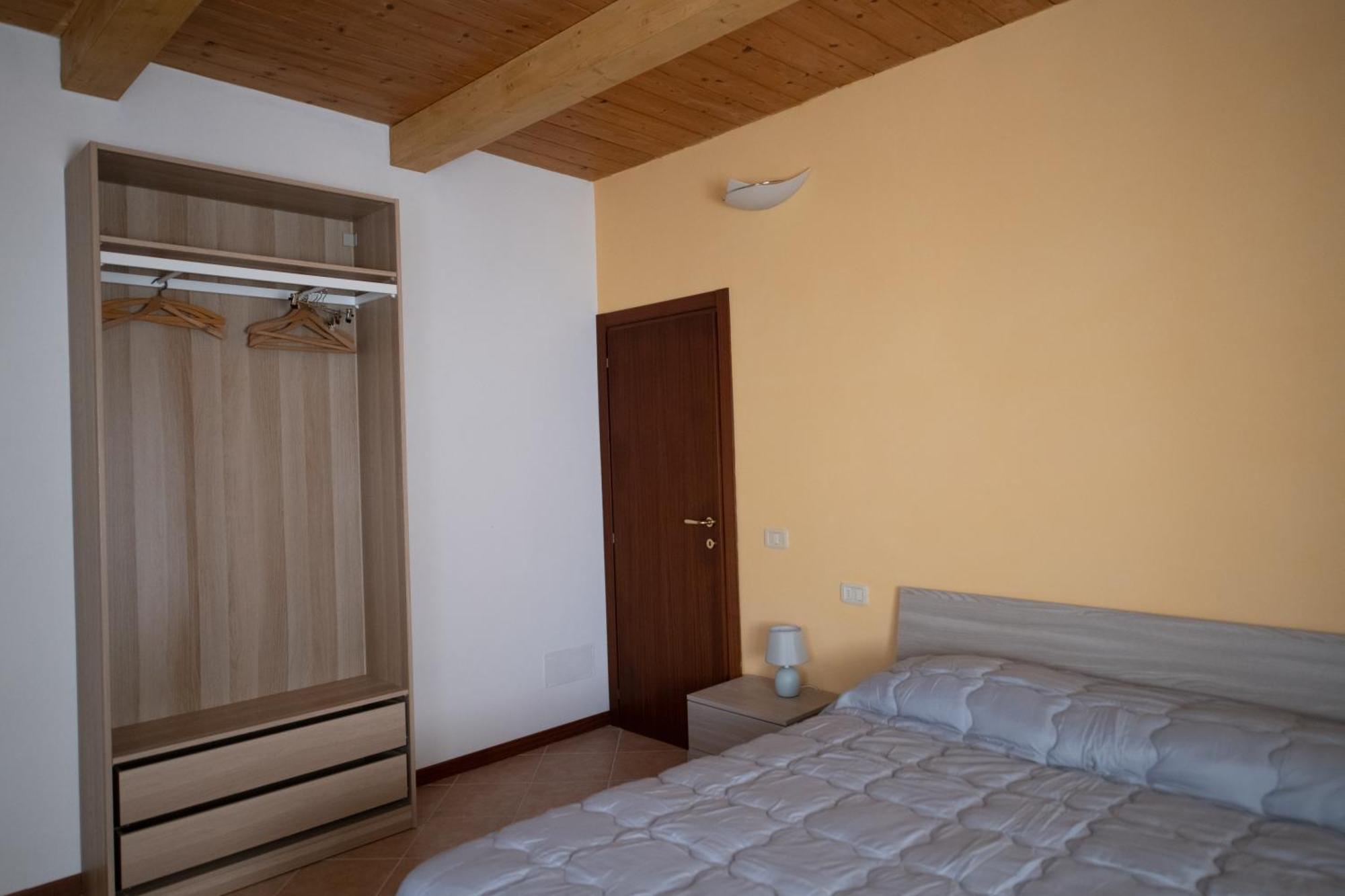 Affittacamere Casa Galie Comunanza Esterno foto