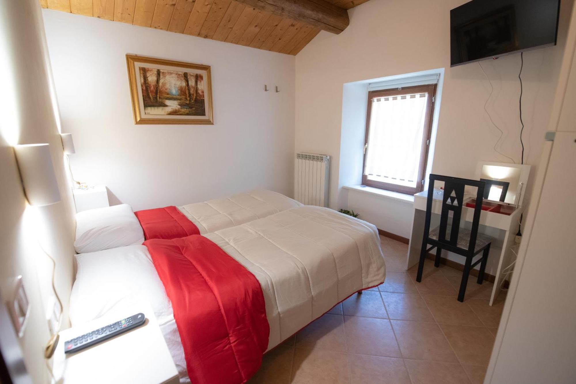 Affittacamere Casa Galie Comunanza Esterno foto
